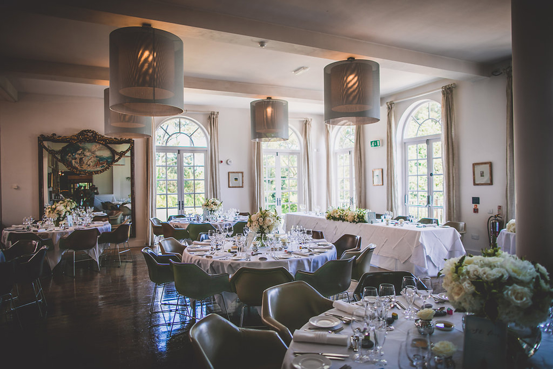Fantastic wedding venues: A review of the Fowey Hall Hotel, Cornwall